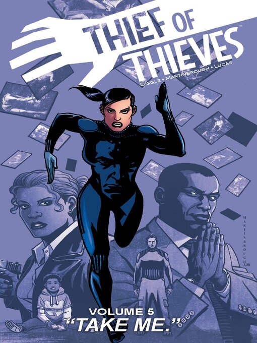 Title details for Thief of Thieves (2012), Volume 5 by Andy Diggle - Available